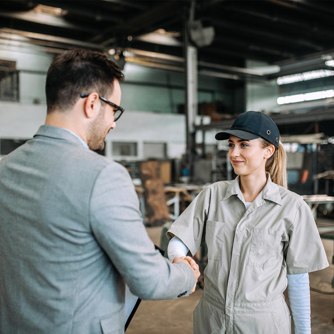 рекламна визия